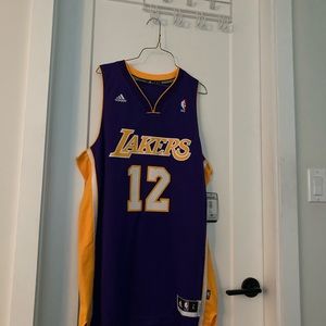 Dwight Howard lakers jersey